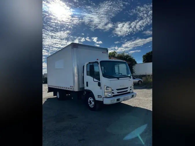 2019 ISUZU NPR