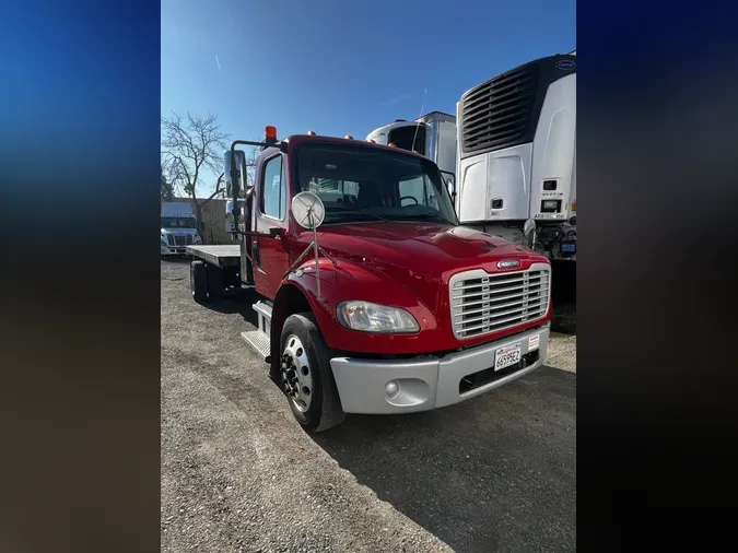 2018 FREIGHTLINER/MERCEDES M2 106