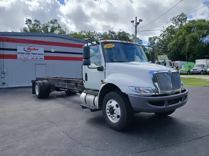 2020 NAVISTAR INTERNATIONAL MV607 (4X2)aab5353e990fc583e037f3d565fc4846