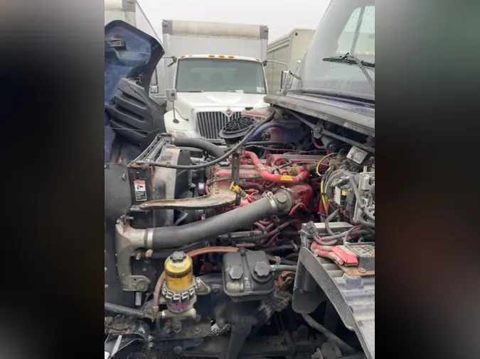 2018 FREIGHTLINER/MERCEDES M2 106