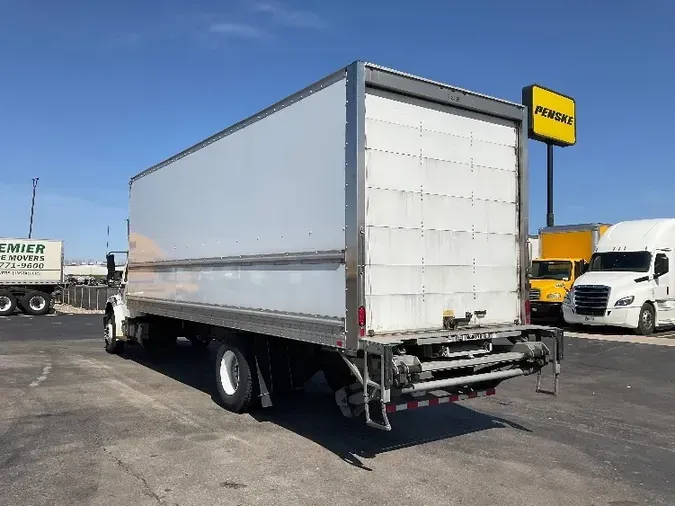 2019 Freightliner M2