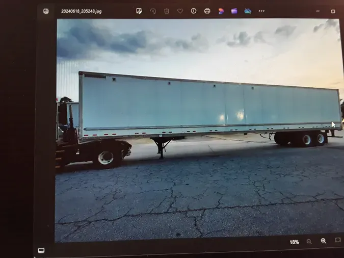 2009 GREAT DANE TRAILER CPL3314-015053 53'