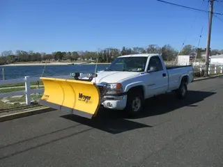 2004 GMC 2500 HD