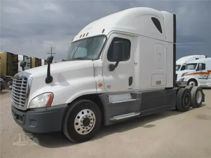 2018 FREIGHTLINER CASCADIA 125