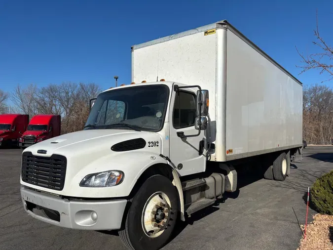 2022 Freightliner M2 106