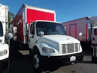 2017 FREIGHTLINER/MERCEDES M2 106