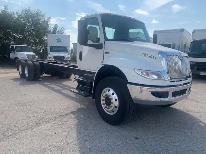 2021 International MV607