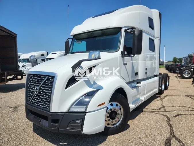 2023 VOLVO VNL64T860aab8a9fa47da64625b801e3bea093f88