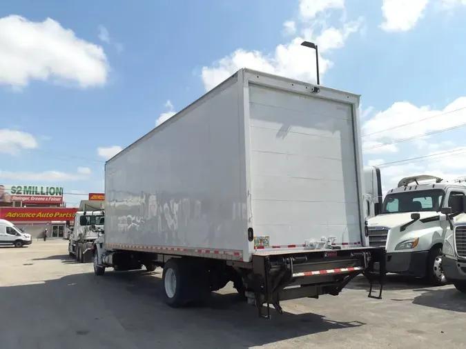 2020 NAVISTAR INTERNATIONAL MV607 (4X2)