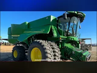 2020 John Deere S780