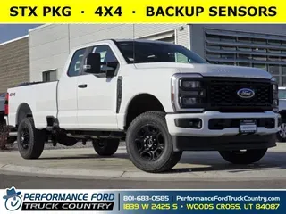 2024 Ford Super Duty F-350 SRW