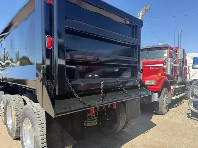 2009 MACK GRANITE GU813