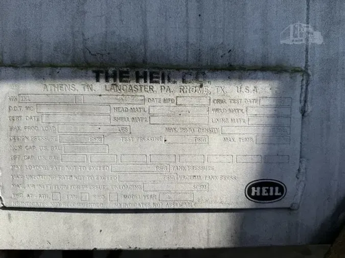 1995 HEIL aac3040e7ced320b270298ba7dcbc2a7