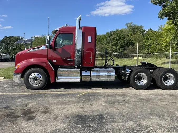 2025 Kenworth T680