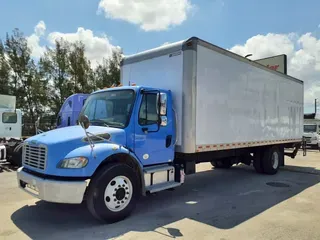 2019 FREIGHTLINER/MERCEDES M2 106