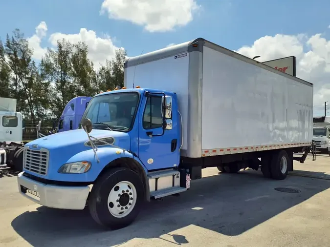 2019 FREIGHTLINER/MERCEDES M2 106aac4b82f20af1ec6019deaef85ba11fe