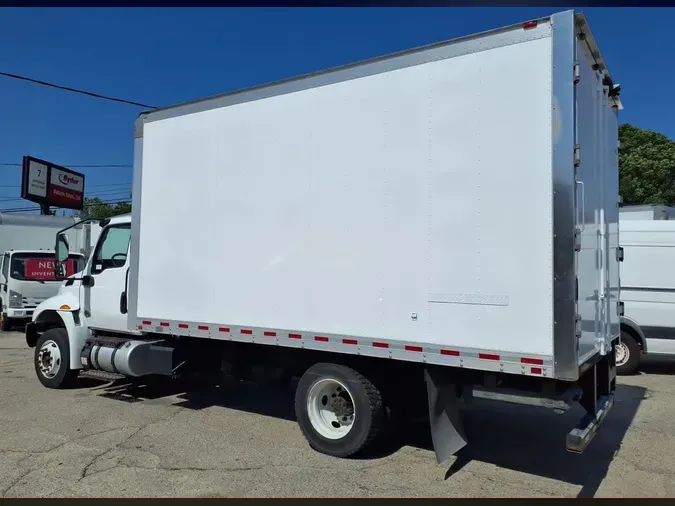 2020 NAVISTAR INTERNATIONAL MV607 LP