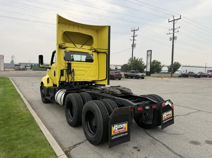 2023 International LT625