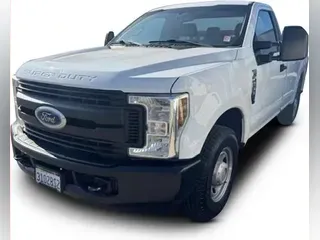 2019 Ford F-250