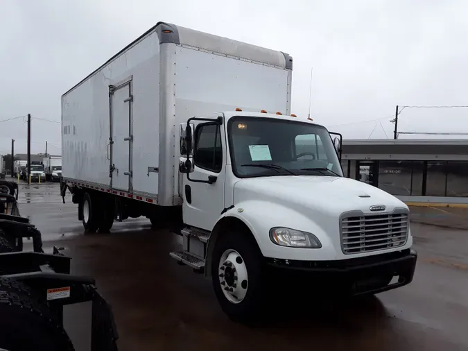 2016 FREIGHTLINER/MERCEDES M2 106