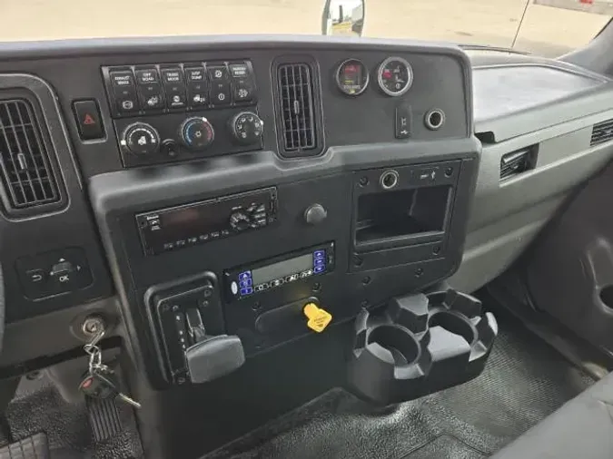 2020 International MV607