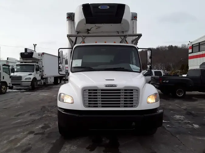 2018 FREIGHTLINER/MERCEDES M2 106
