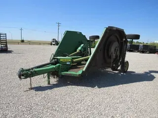 2008 John Deere CX15