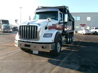 2023 International HX620