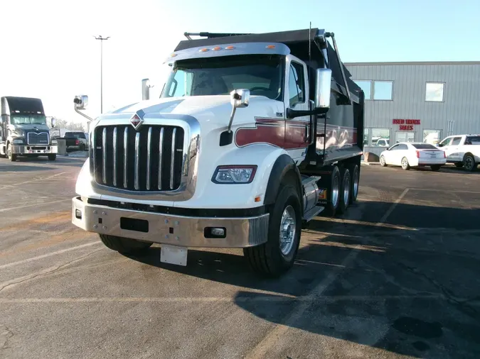 2023 International HX620aaccaf40686457fd0f2669972c557d22
