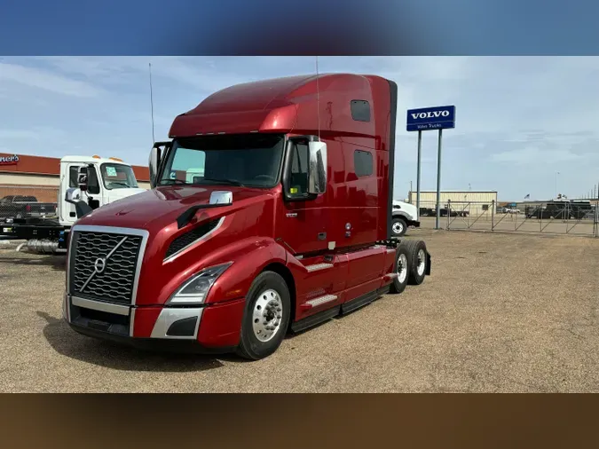 2025 VOLVO VNL64T760aacd0e7a06863a286f42e931c2fdf87e