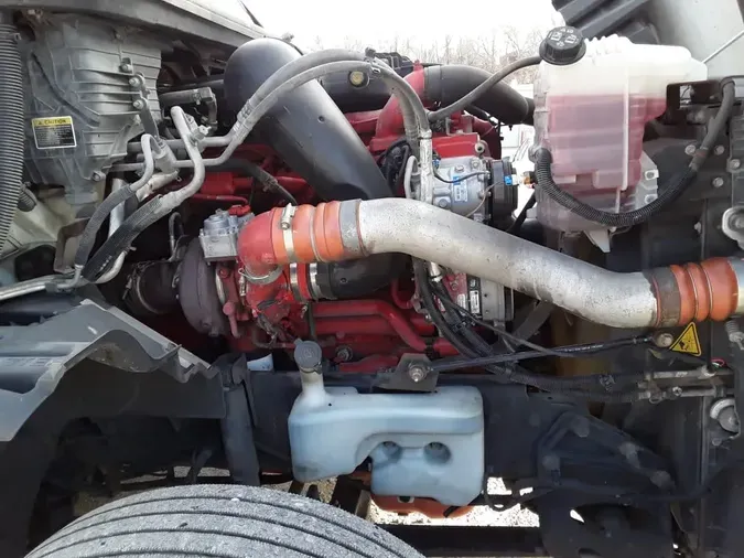 2020 NAVISTAR INTERNATIONAL LT625 SLPR CAB