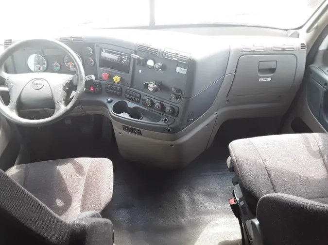 2018 FREIGHTLINER/MERCEDES CASCADIA 125