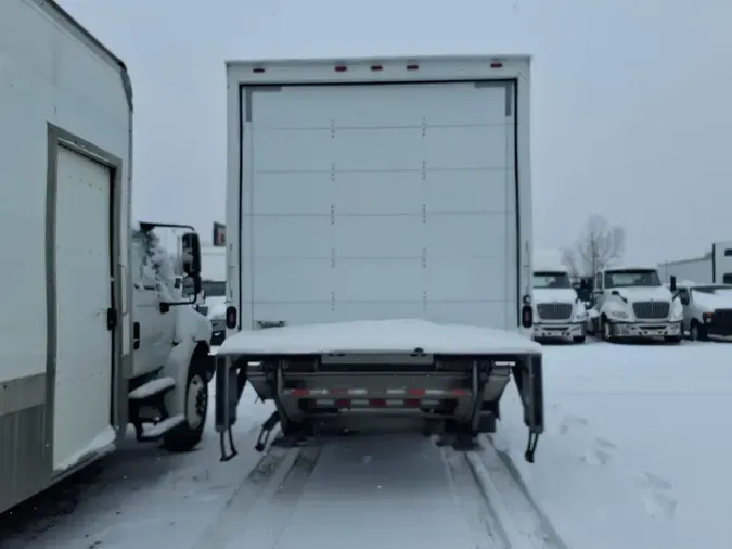 2019 FREIGHTLINER/MERCEDES M2 106