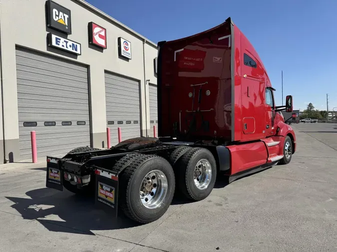 2020 Kenworth T680