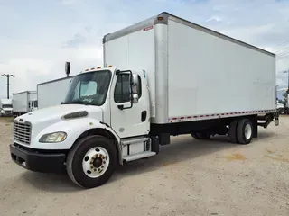 2019 FREIGHTLINER/MERCEDES M2 106