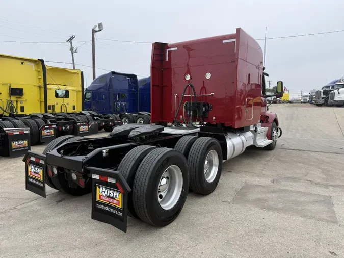 2022 Peterbilt 579