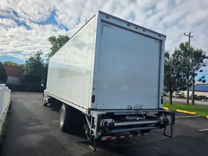2020 NAVISTAR INTERNATIONAL MV607 (4X2)aad170854fc12790247d6680a6bb7568