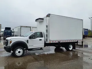 2019 FORD MOTOR COMPANY F-550 SUPER DUTY