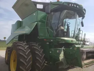 2016 John Deere S680