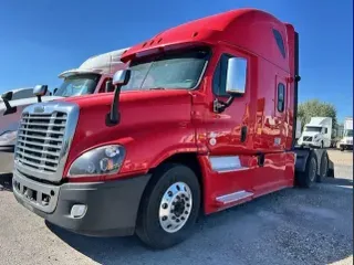 2019 FREIGHTLINER/MERCEDES CASCADIA 125