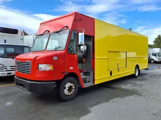 2017 FRTLR CUSTOM CHASSIS CORP MT55