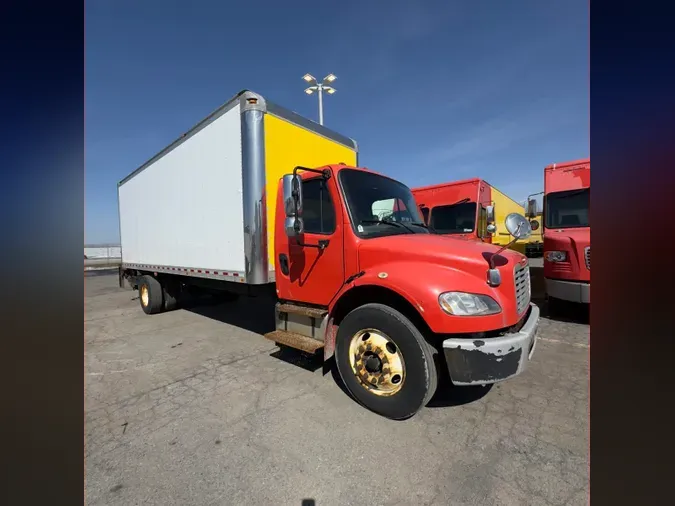 2018 FREIGHTLINER/MERCEDES M2 106