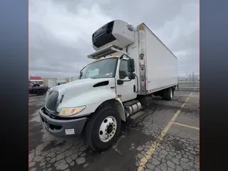 2019 NAVISTAR INTERNATIONAL MV607 (4X2)