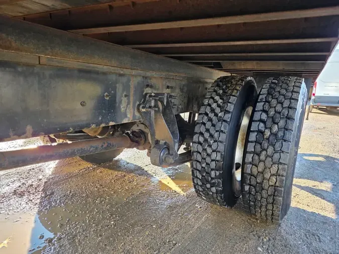 2020 NAVISTAR INTERNATIONAL MV607 (4X2)