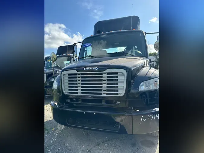 2017 FREIGHTLINER/MERCEDES M2 106