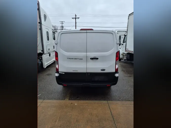 2019 FORD MOTOR COMPANY TRANSIT 250 LOW ROOF