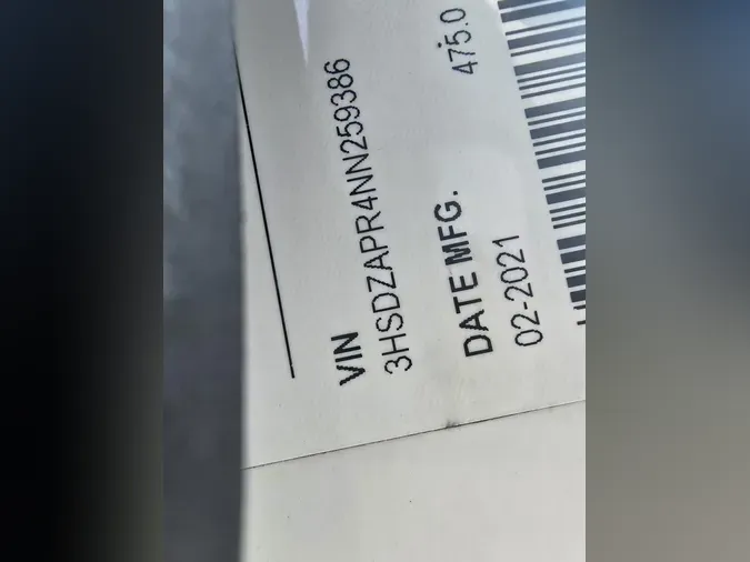 2022 International LT625aad7f784333b0b0d858bf8934984d821