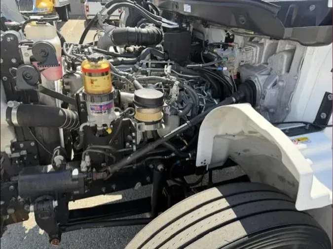 2020 Hino 268A