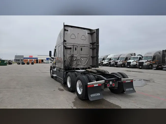 2024 Freightliner Cascadia