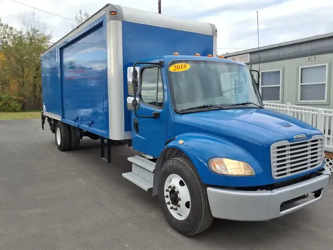 2018 FREIGHTLINER/MERCEDES M2 106
